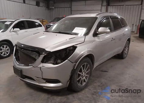 2015 Buick Enclave Leather из США, поврежденный, VIN 5GAKVBKD4FJ170100